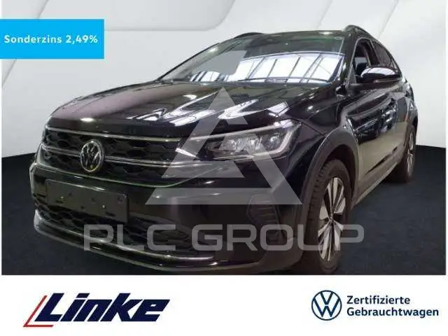 2025 Volkswagen Taigo