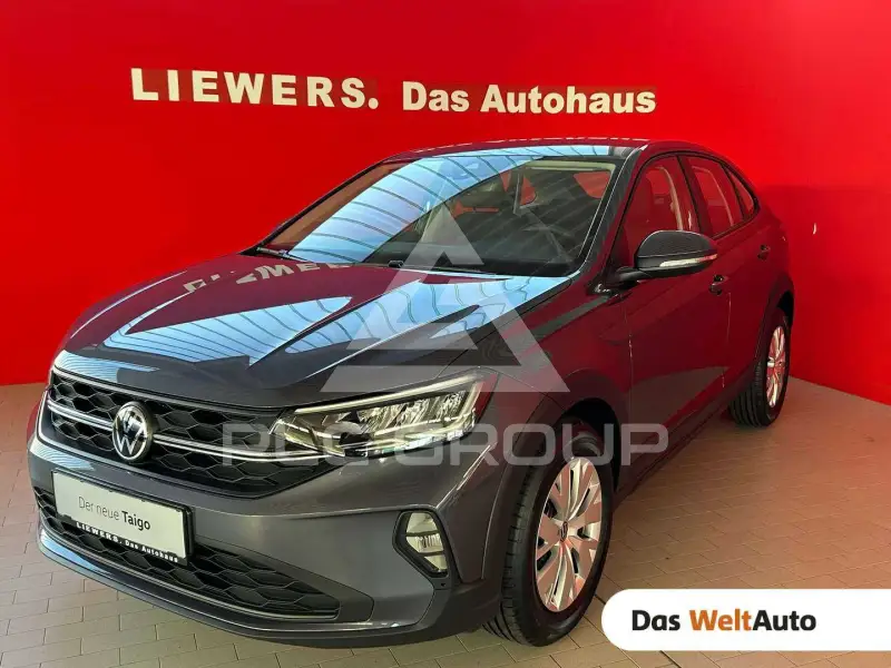 2025 Volkswagen Taigo