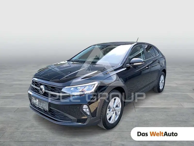 2025 Volkswagen Taigo