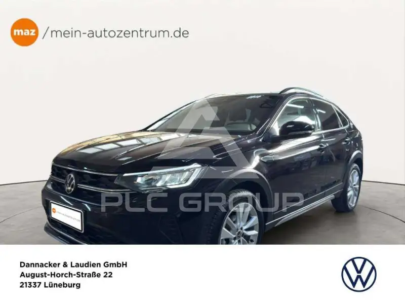 2025 Volkswagen Taigo