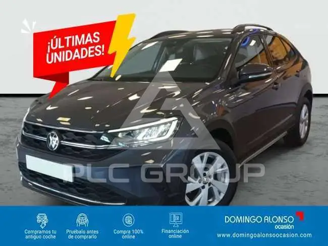 2025 Volkswagen Taigo