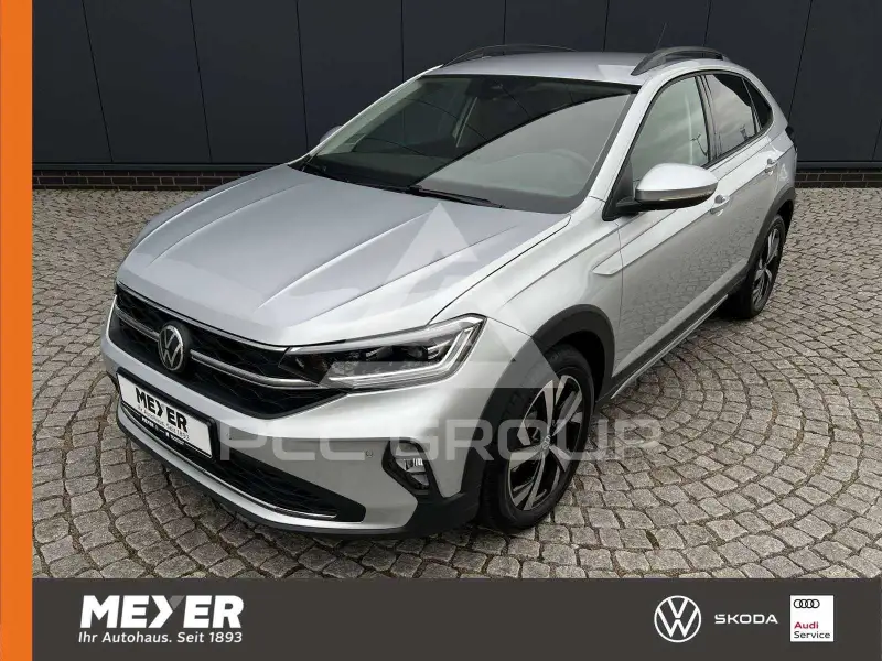 2026 Volkswagen Taigo