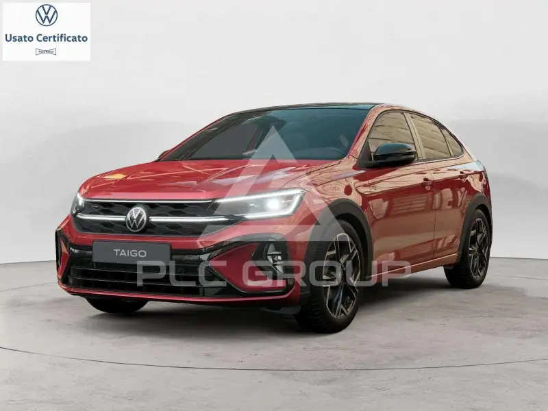 2025 Volkswagen Taigo