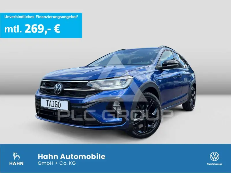 2025 Volkswagen Taigo