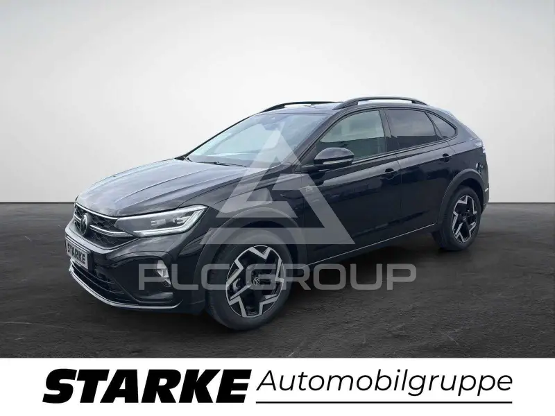 2025 Volkswagen Taigo