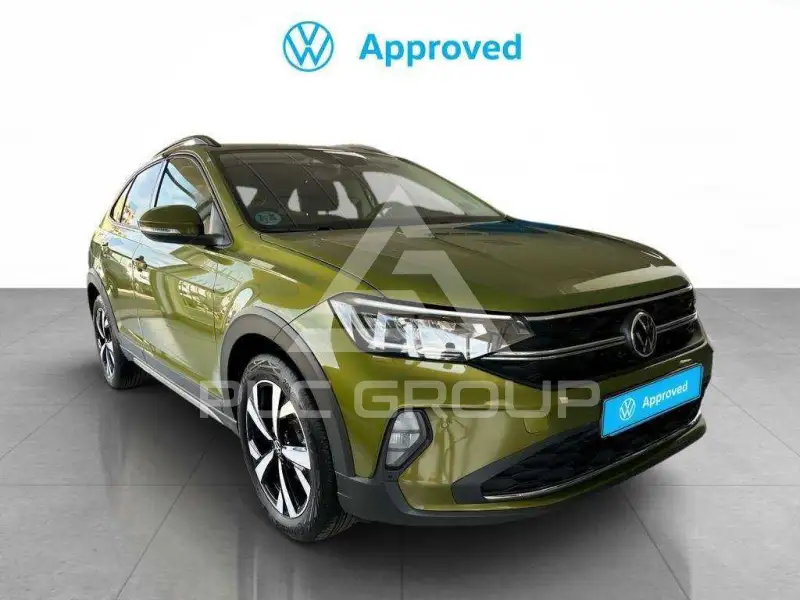 2025 Volkswagen Taigo