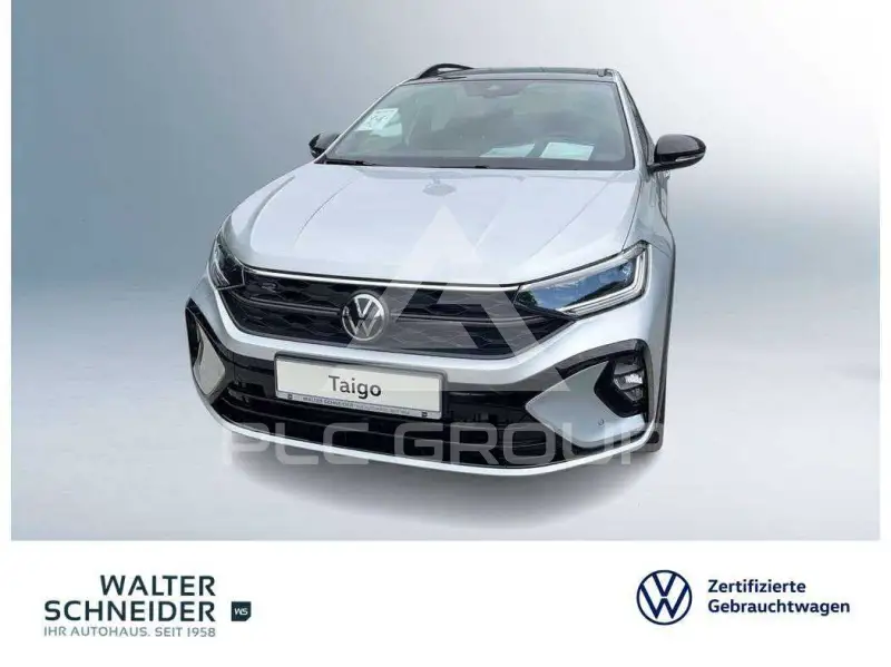 2025 Volkswagen Taigo