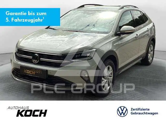 2025 Volkswagen Taigo