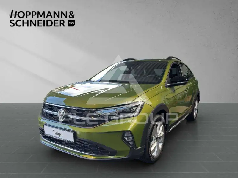 2025 Volkswagen Taigo