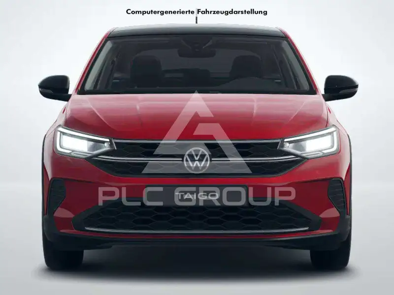 2025 Volkswagen Taigo