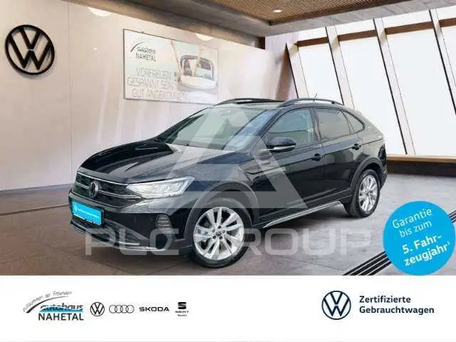 2025 Volkswagen Taigo