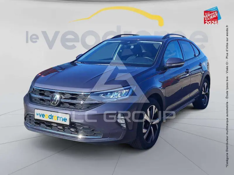 2025 Volkswagen Taigo