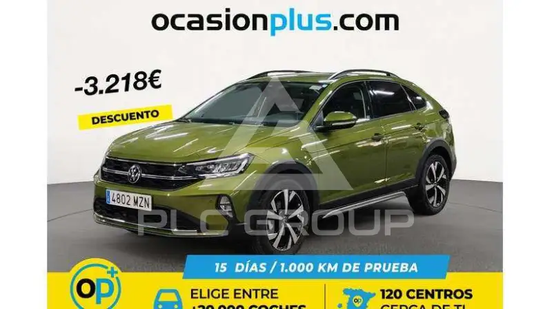 2025 Volkswagen Taigo