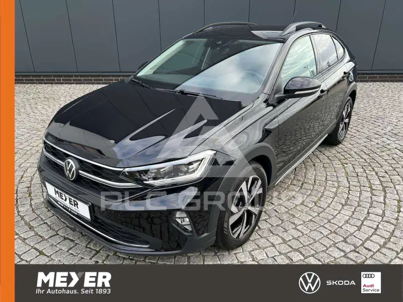 2026 Volkswagen Taigo