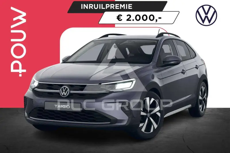 2026 Volkswagen Taigo