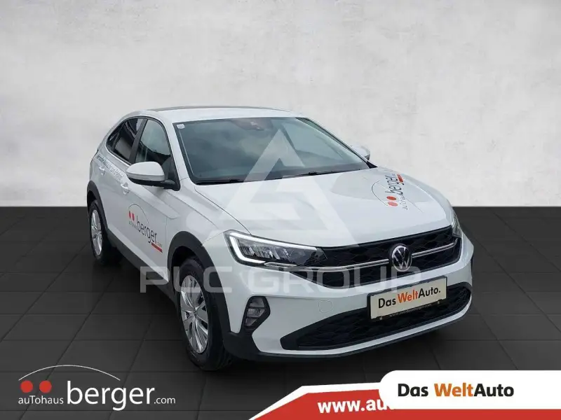 2025 Volkswagen Taigo