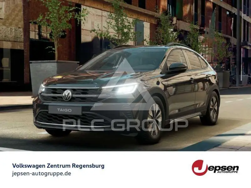 2025 Volkswagen Taigo