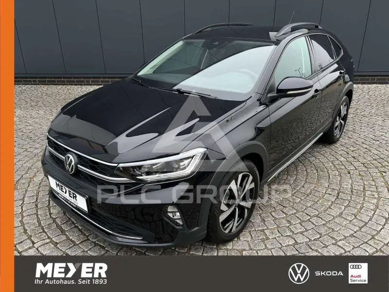2026 Volkswagen Taigo