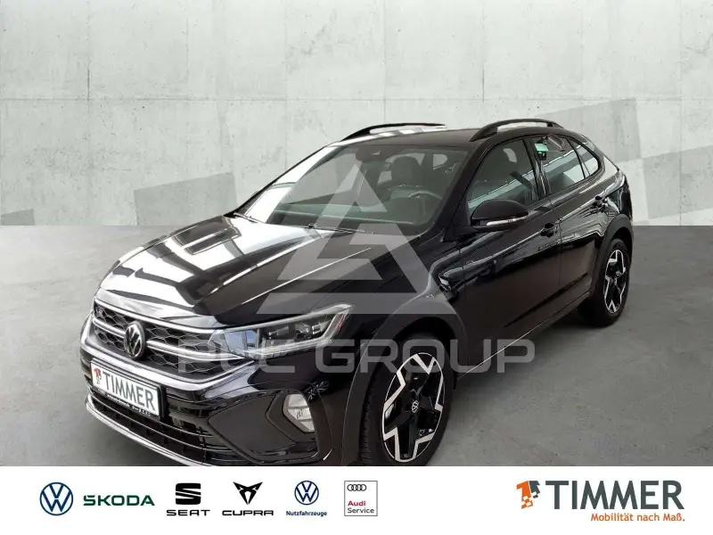 2025 Volkswagen Taigo