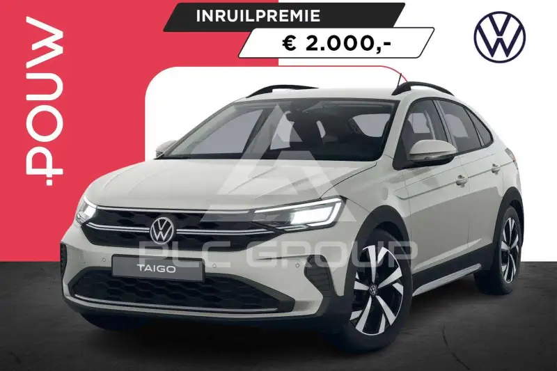 2026 Volkswagen Taigo