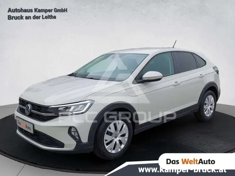 2025 Volkswagen Taigo