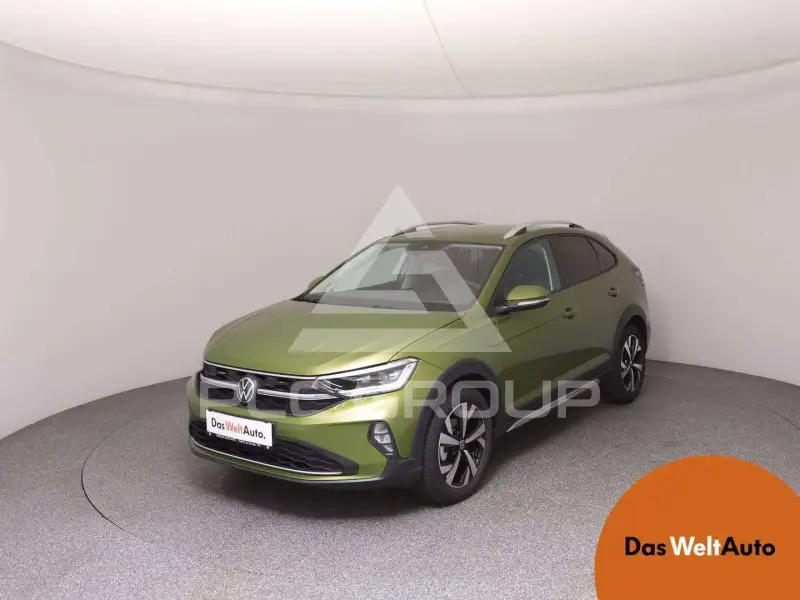2025 Volkswagen Taigo