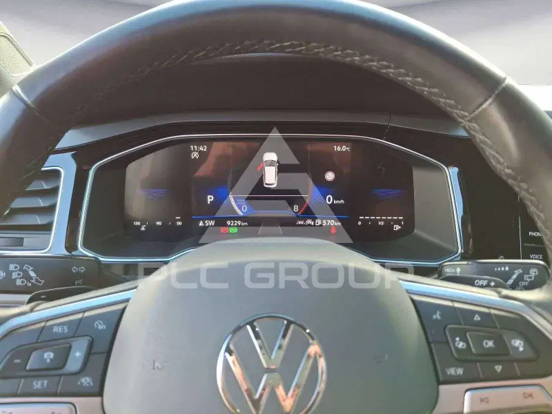 2025 Volkswagen Taigo