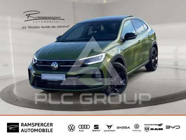 2025 Volkswagen Taigo