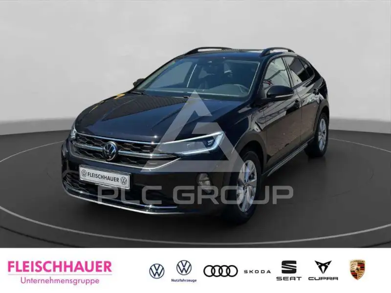 2025 Volkswagen Taigo