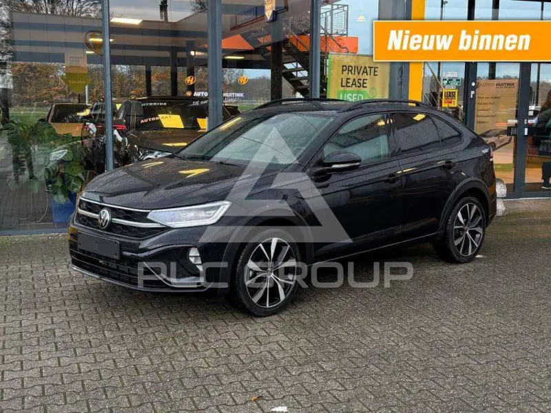 2025 Volkswagen Taigo