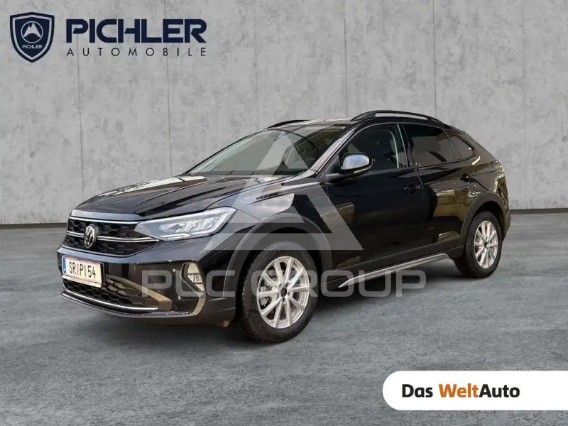 2025 Volkswagen Taigo