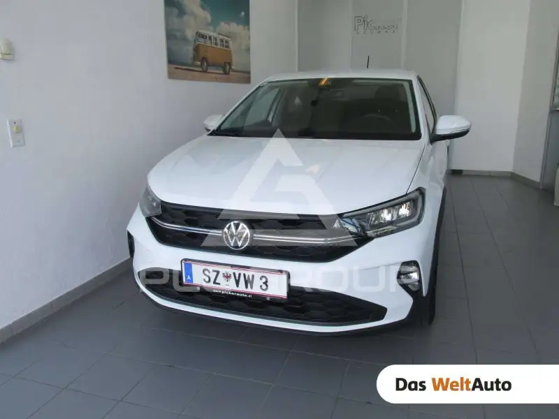 2025 Volkswagen Taigo