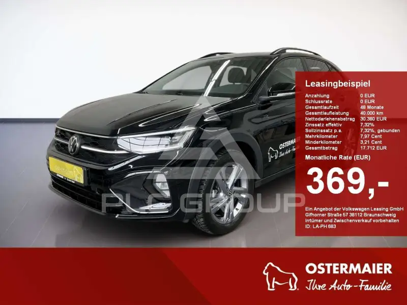 2025 Volkswagen Taigo