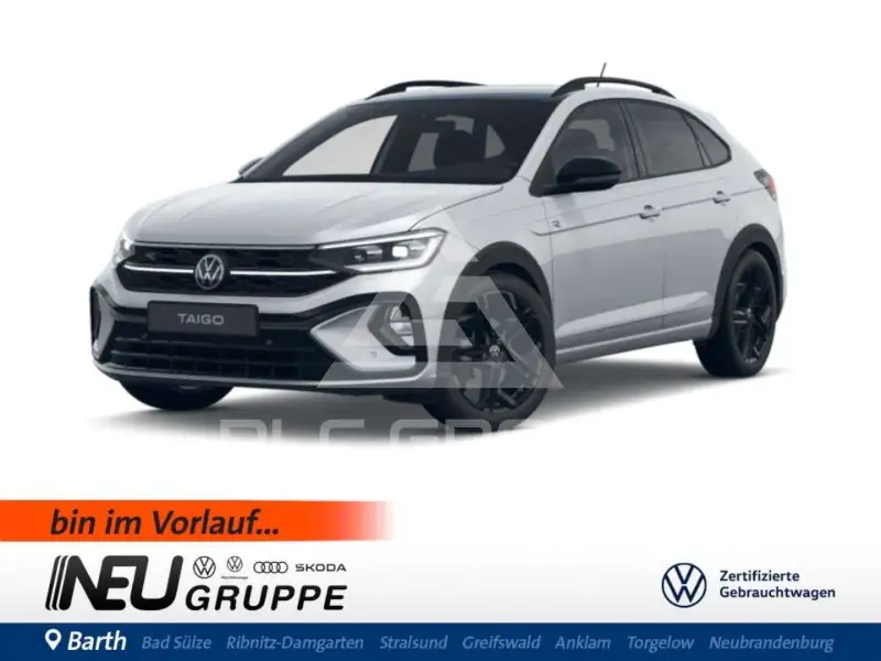 2025 Volkswagen Taigo