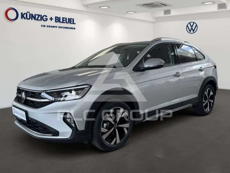 2025 Volkswagen Taigo