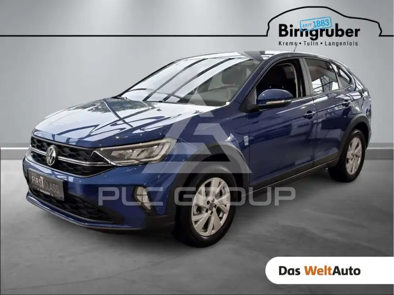 2025 Volkswagen Taigo