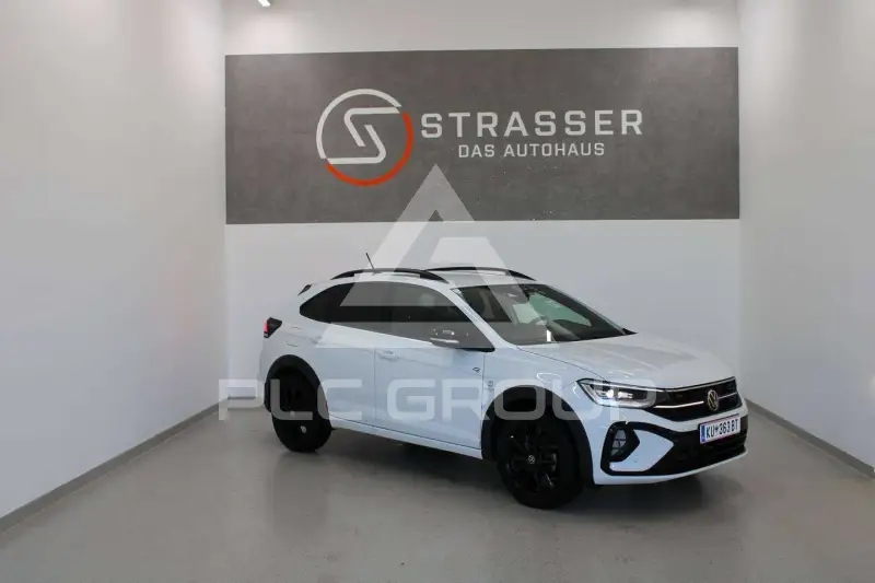 2025 Volkswagen Taigo