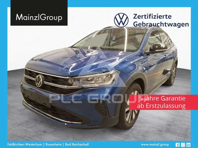 2025 Volkswagen Taigo