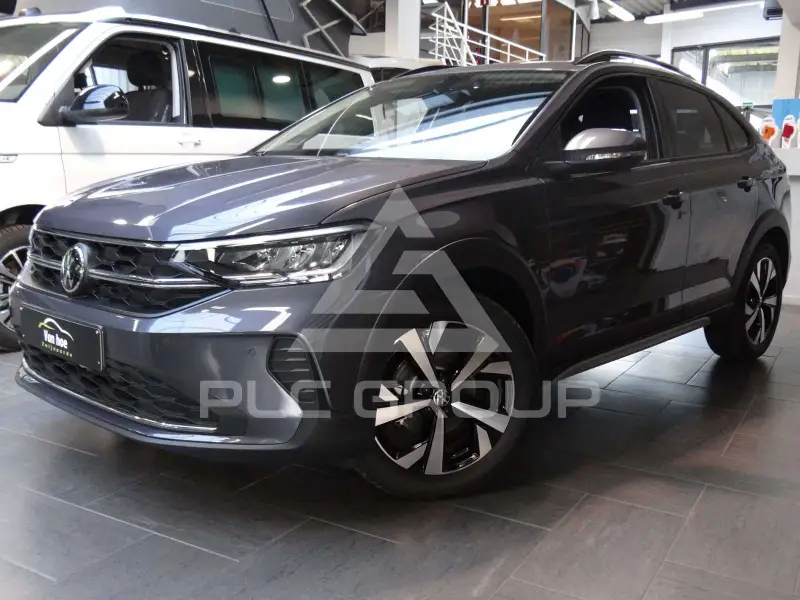 2025 Volkswagen Taigo