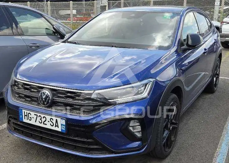 2025 Volkswagen Taigo