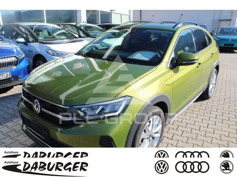 2025 Volkswagen Taigo