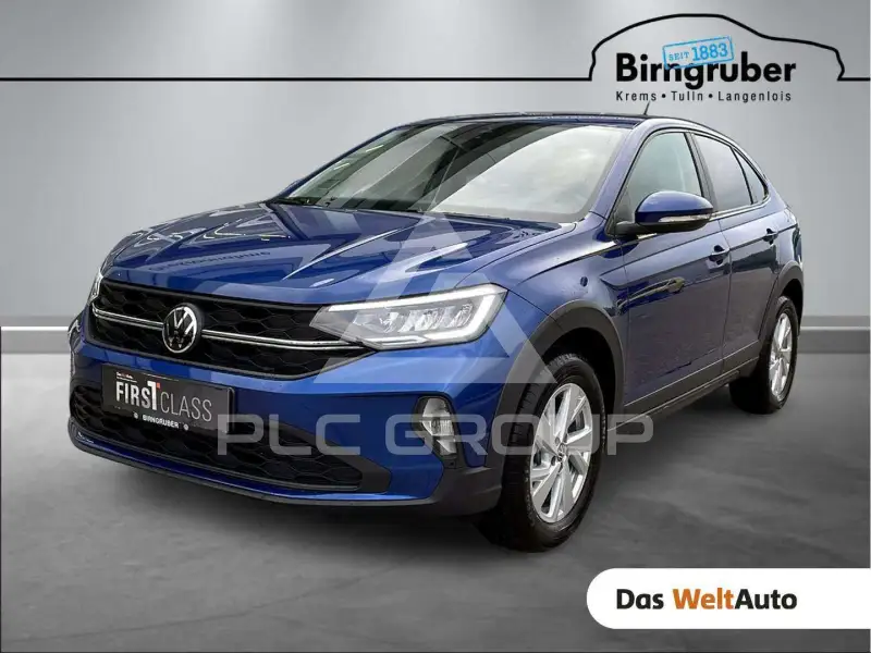 2025 Volkswagen Taigo