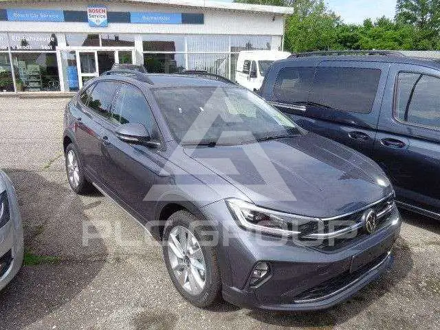 2025 Volkswagen Taigo
