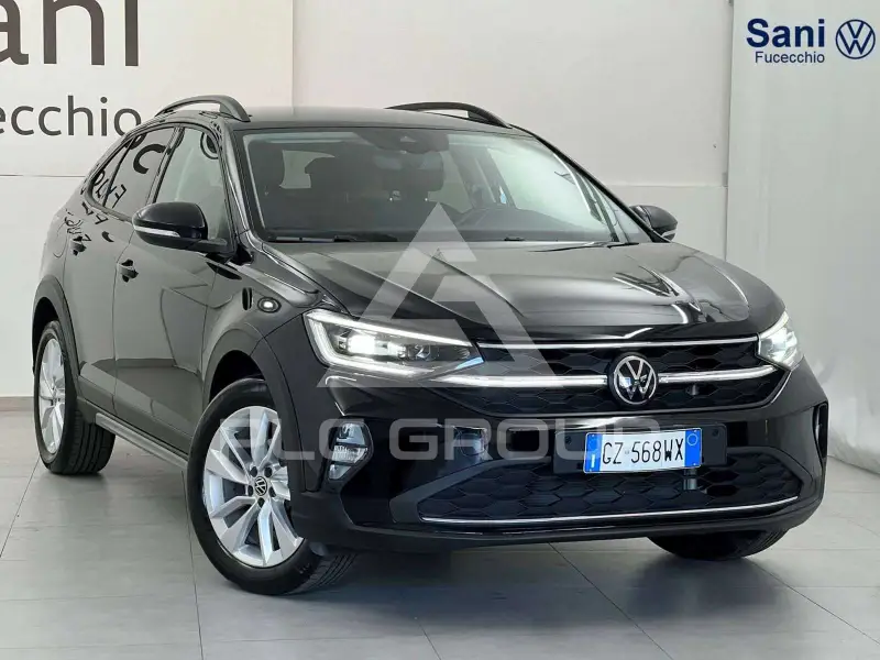 2025 Volkswagen Taigo