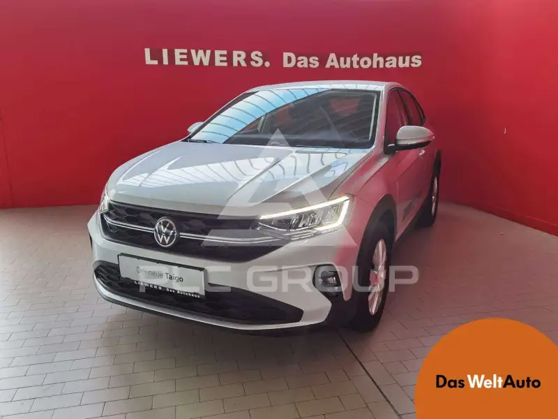 2025 Volkswagen Taigo