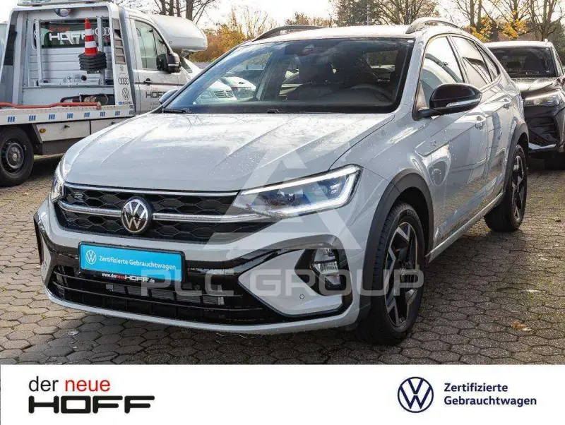 2025 Volkswagen Taigo