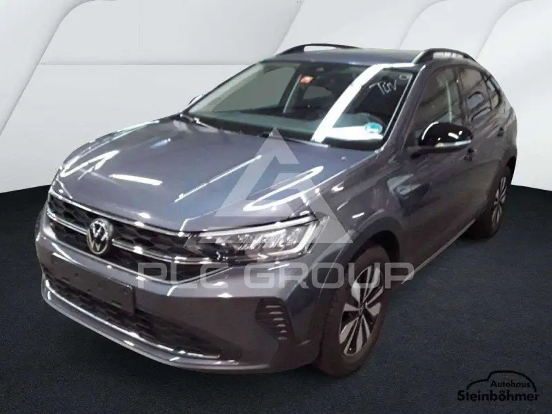 2025 Volkswagen Taigo
