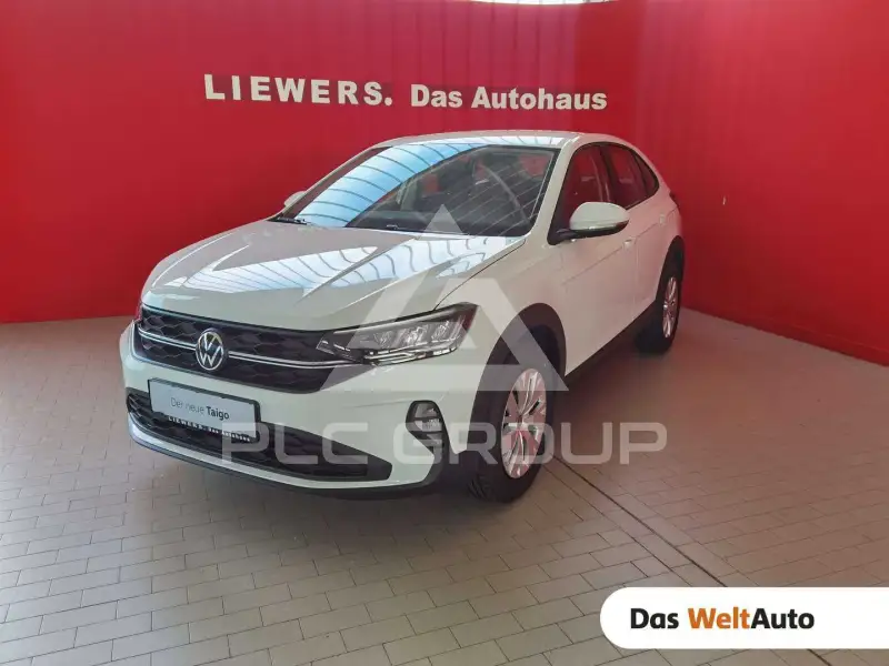 2025 Volkswagen Taigo