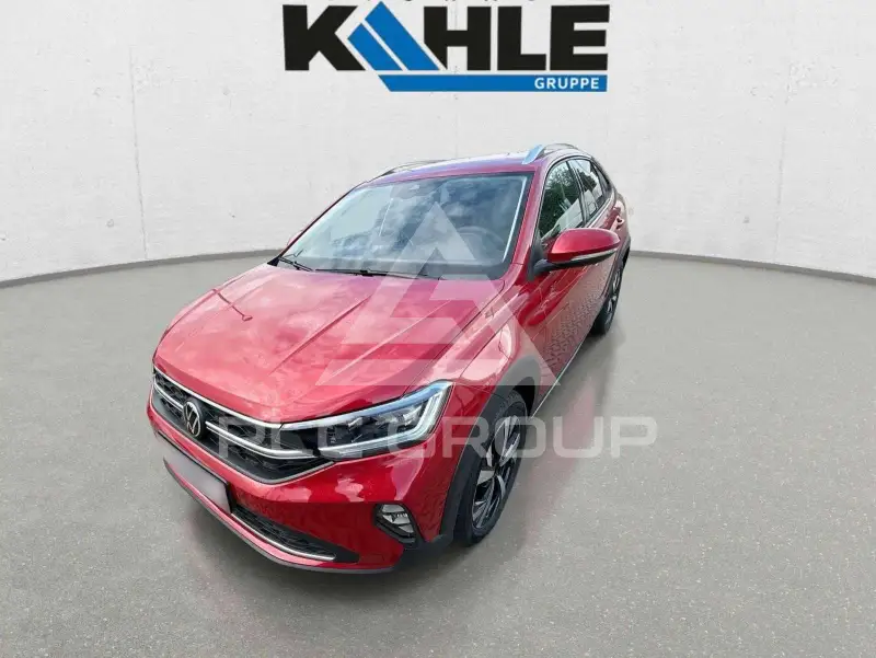 2025 Volkswagen Taigo