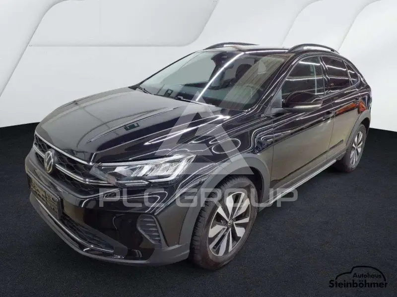 2025 Volkswagen Taigo
